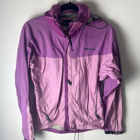 Marmot Rain Jacket - Women's Small - Picture 1 of 6